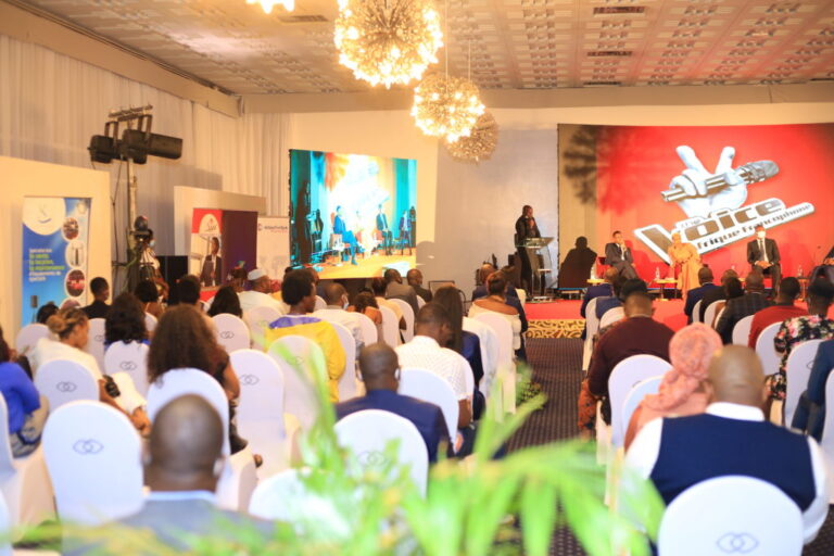 THE VOICE AFRIQUE FRANCOPHONE