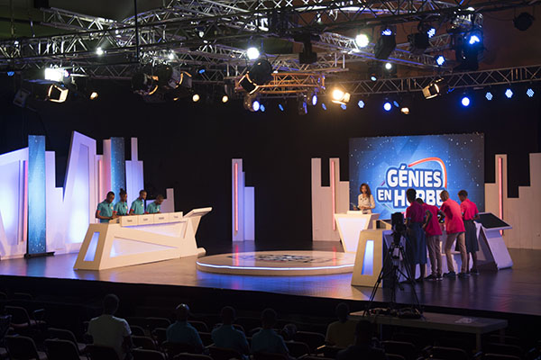 GENIES EN HERBE 2018