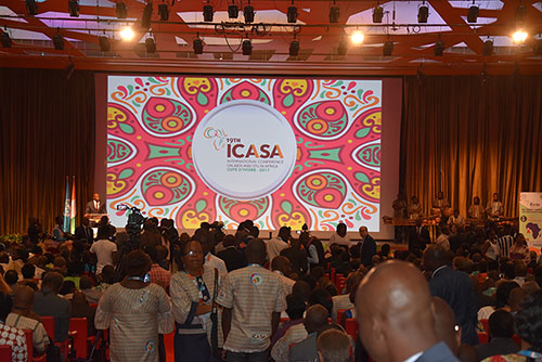 ICASA 2017