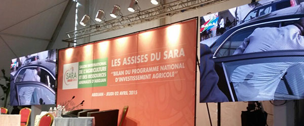 IK EVENT’S RESSOURCES PRESTATAIRE DU SARA